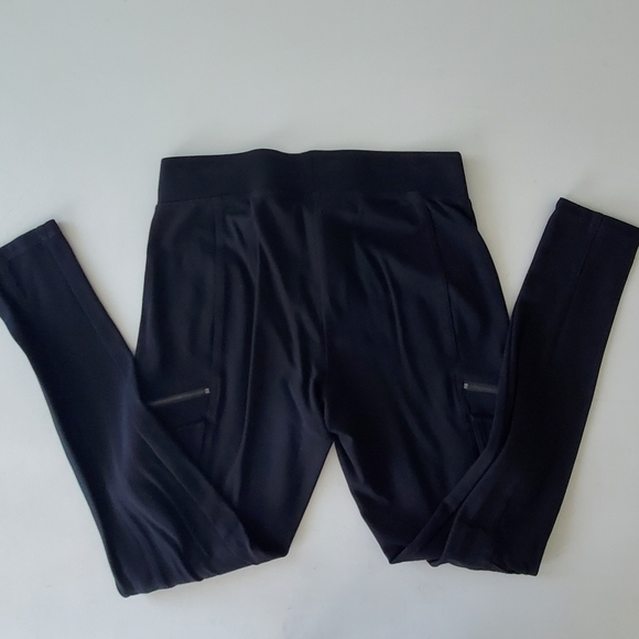Cache Classic Legging Pants Black Size Small - Picture 8 of 11
